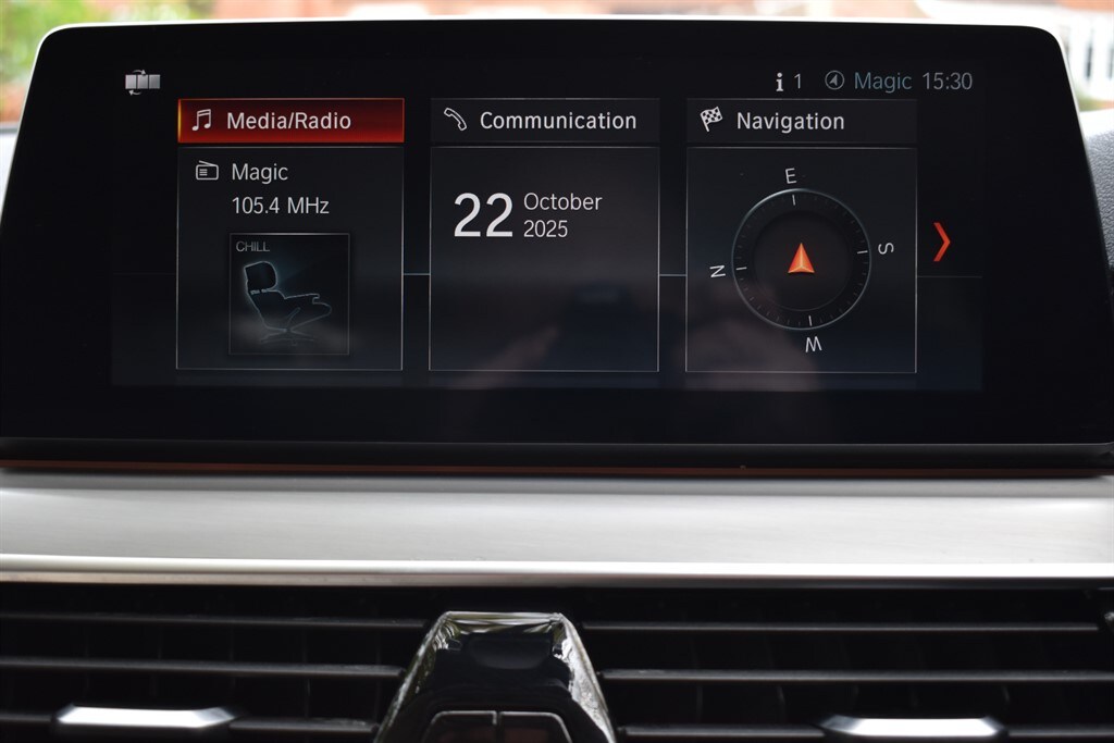 Used BMW 5 Series 2018 for sale - 76332345: Photo 25