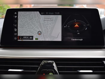 Used BMW 5 Series 2018 for sale - 76332345: Photo