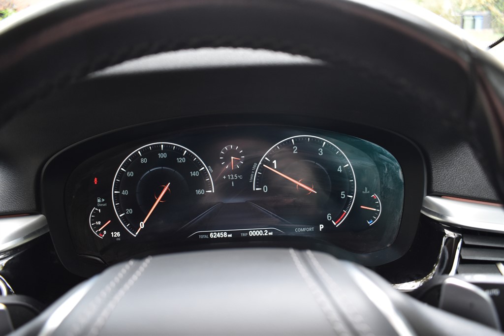 Used BMW 5 Series 2018 for sale - 76332345: Photo 6