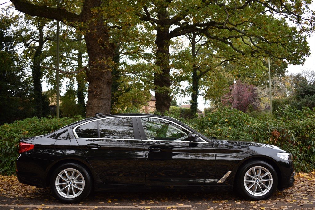 Used BMW 5 Series 2018 for sale - 76332345: Photo 8