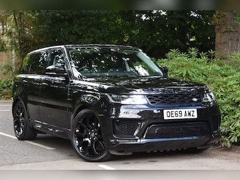2019 - SDV6 AUTOBIOGRAPHY DYNAMIC+Sliding Panoramic Sunroof and 22" Alloy Wheels! 5-Door