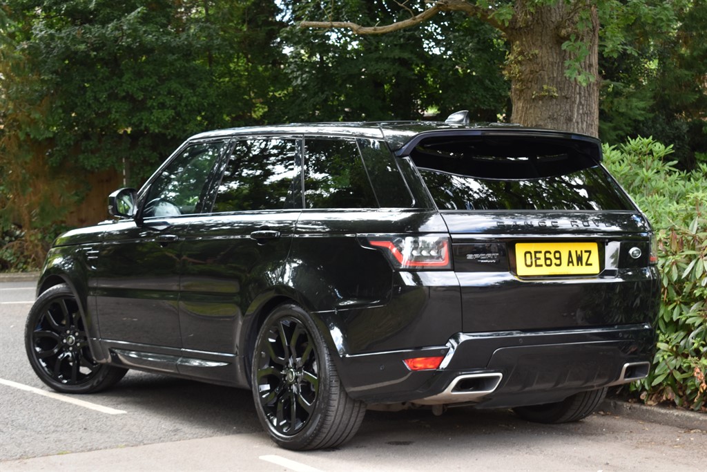 Used Land Rover Range Rover Sport 2019 for sale - 76625450: Photo 20