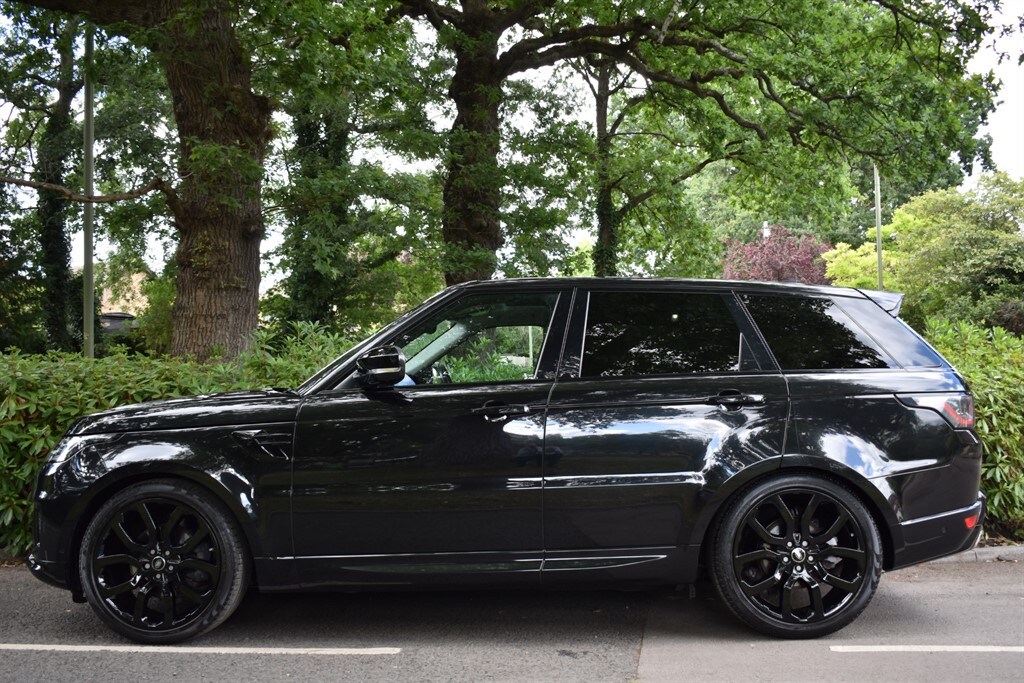 Used Land Rover Range Rover Sport 2019 for sale - 76625450: Photo 22