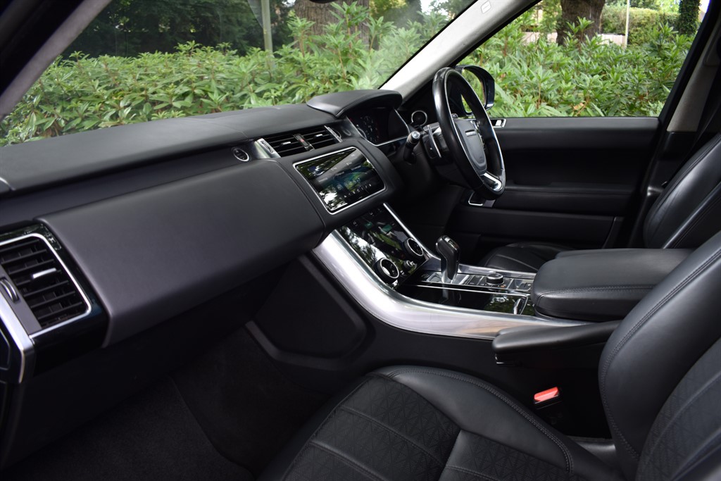 Used Land Rover Range Rover Sport 2019 for sale - 76625450: Photo 33