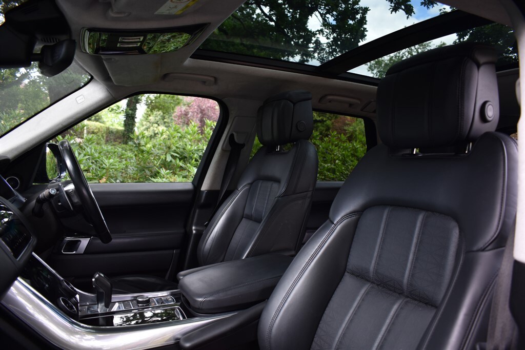 Used Land Rover Range Rover Sport 2019 for sale - 76625450: Photo 34