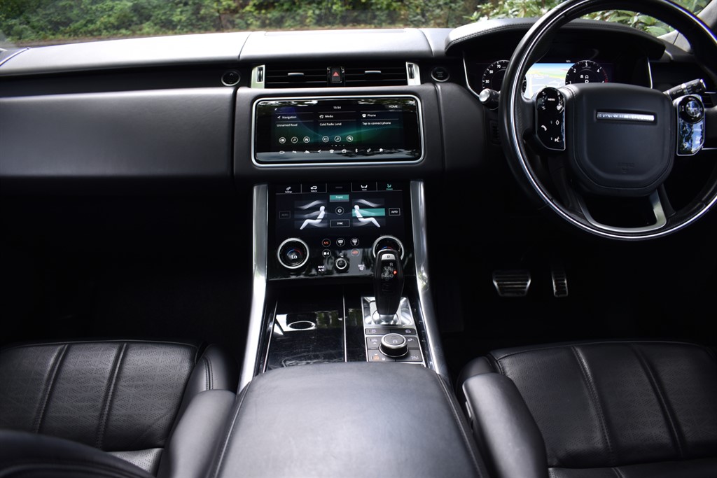 Used Land Rover Range Rover Sport 2019 for sale - 76625450: Photo 35