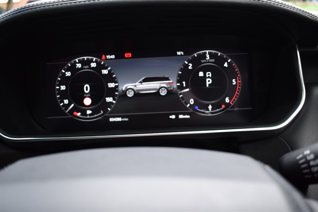 Used Land Rover Range Rover Sport 2019 for sale - 76625450: Photo 8