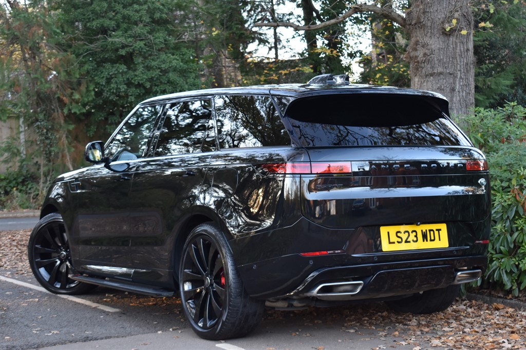 Used Land Rover Range Rover Sport 2023 for sale - 76861990: Photo 24
