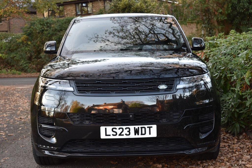 Used Land Rover Range Rover Sport 2023 for sale - 76861990: Photo 27