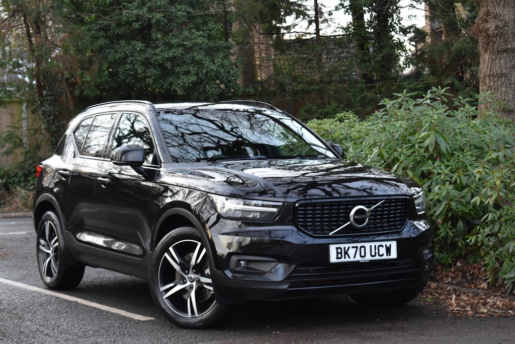 Used Volvo XC40 2020 for sale - 77127742: Photo 1
