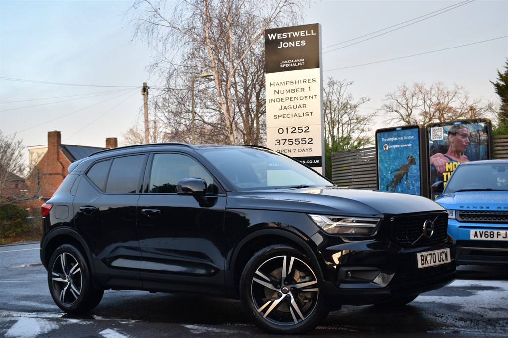 Used Volvo XC40 2020 for sale - 77127742: Photo 13