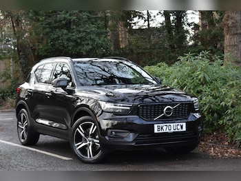 Volvo XC40 feature image