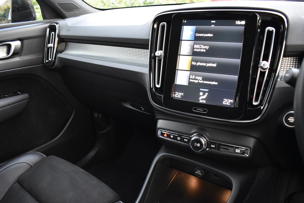 Used Volvo XC40 2020 for sale - 77127742: Photo 21