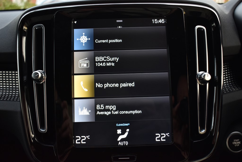 Used Volvo XC40 2020 for sale - 77127742: Photo 25