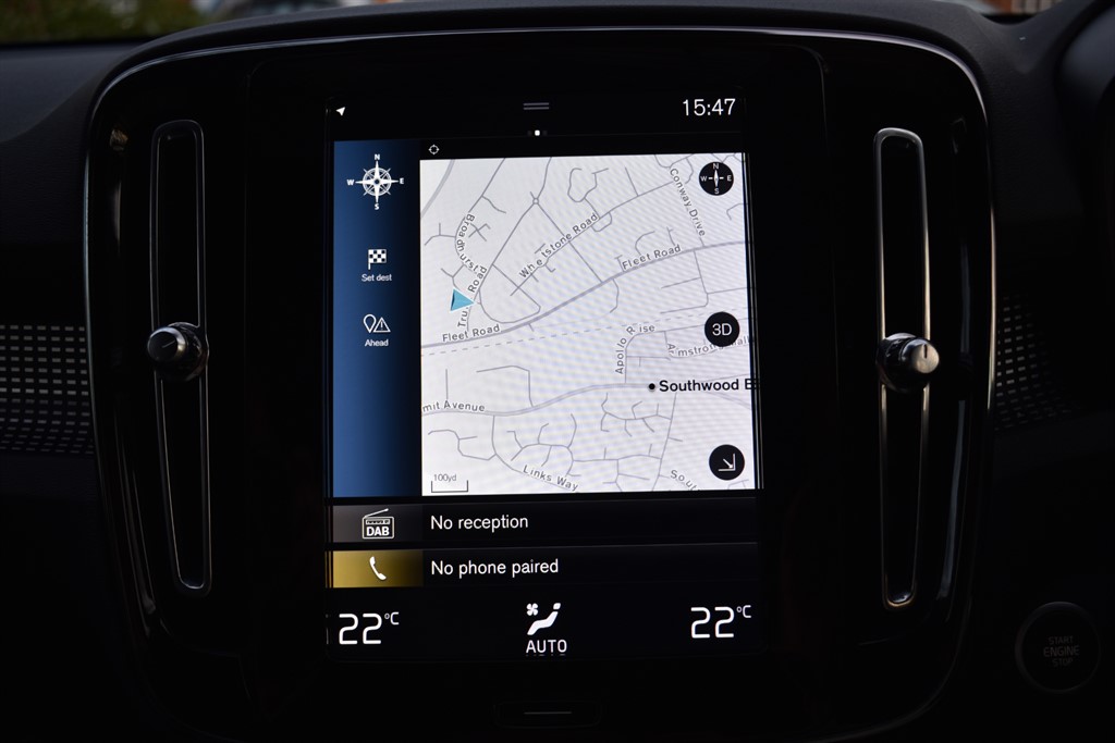 Used Volvo XC40 2020 for sale - 77127742: Photo 4