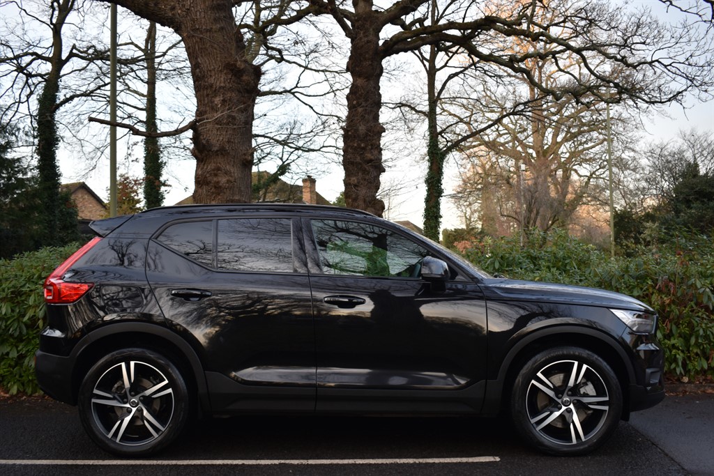 Used Volvo XC40 2020 for sale - 77127742: Photo 7