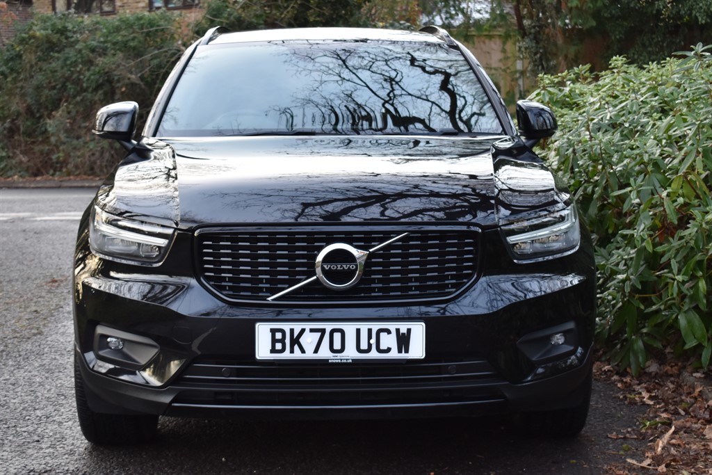 Used Volvo XC40 2020 for sale - 77127742: Photo 9