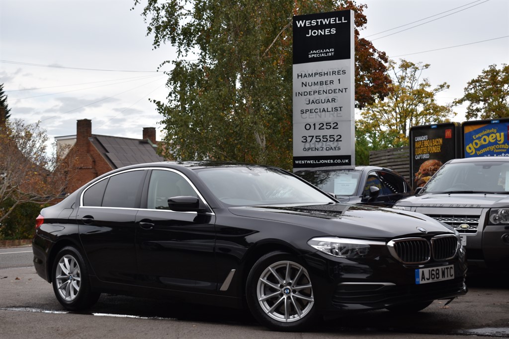 Used BMW 5 Series 2018 for sale - 76625463: Photo 14