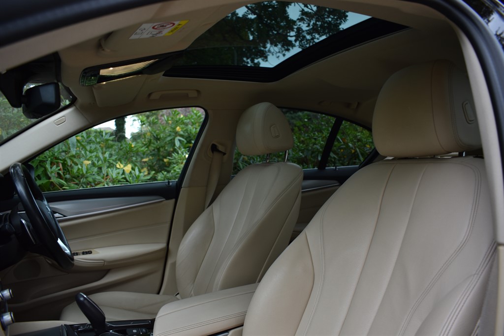 Used BMW 5 Series 2018 for sale - 76625463: Photo 19