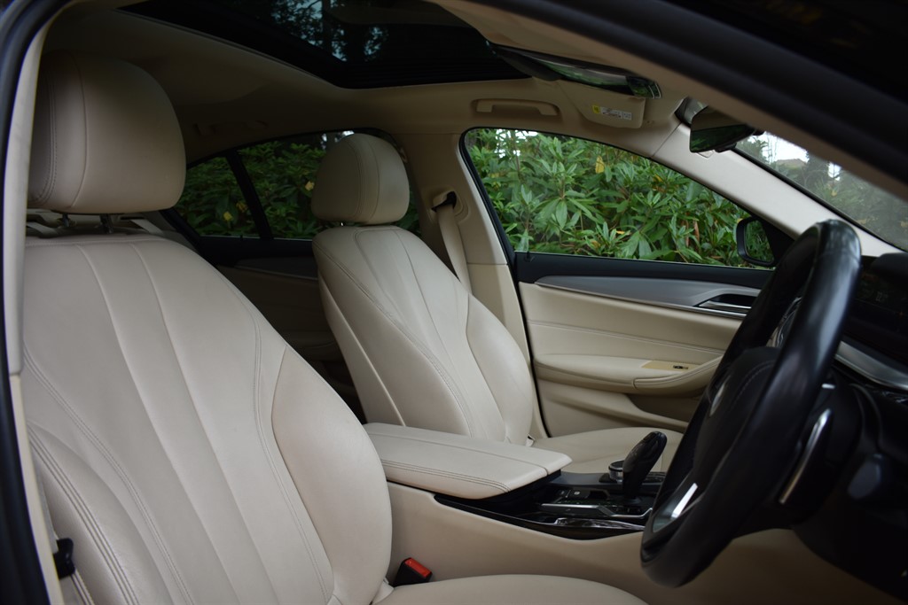 Used BMW 5 Series 2018 for sale - 76625463: Photo 2