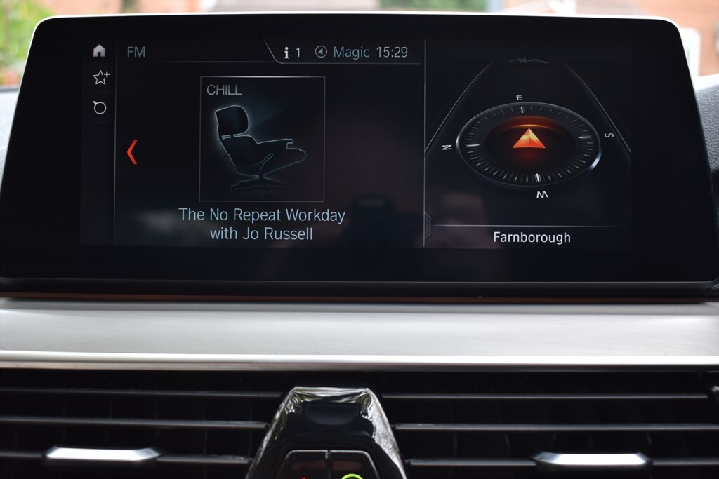 Used BMW 5 Series 2018 for sale - 76625463: Photo 24