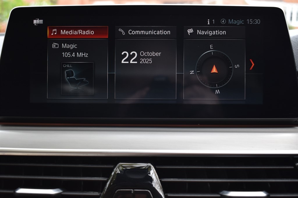 Used BMW 5 Series 2018 for sale - 76625463: Photo 25