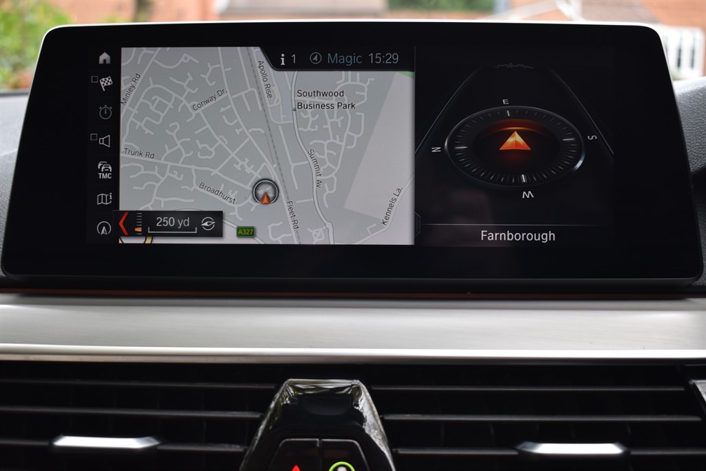 Used BMW 5 Series 2018 for sale - 76625463: Photo 4