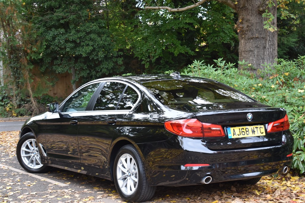 Used BMW 5 Series 2018 for sale - 76625463: Photo 7