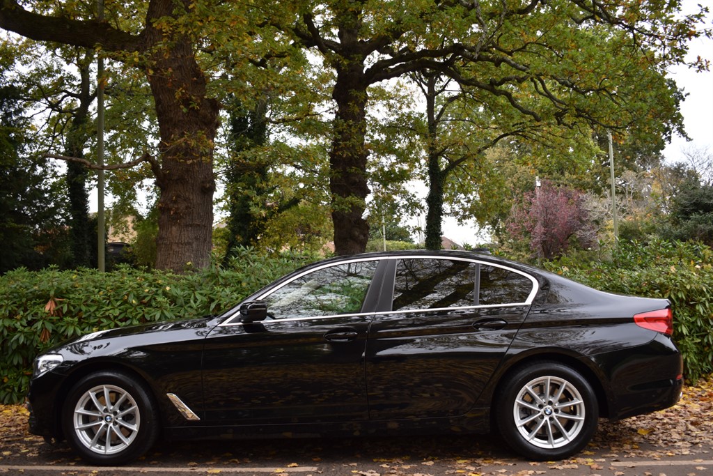 Used BMW 5 Series 2018 for sale - 76625463: Photo 9
