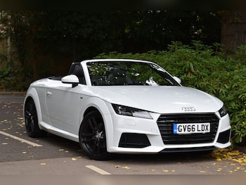 2016 - TFSI S LINE+Great Value For Money! 2-Door