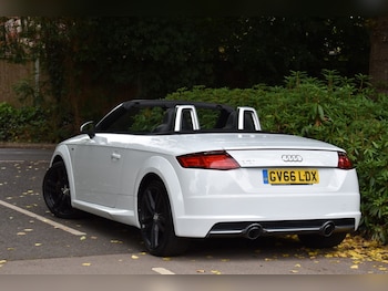 Used Audi TT 2016 for sale - 75738802: Photo