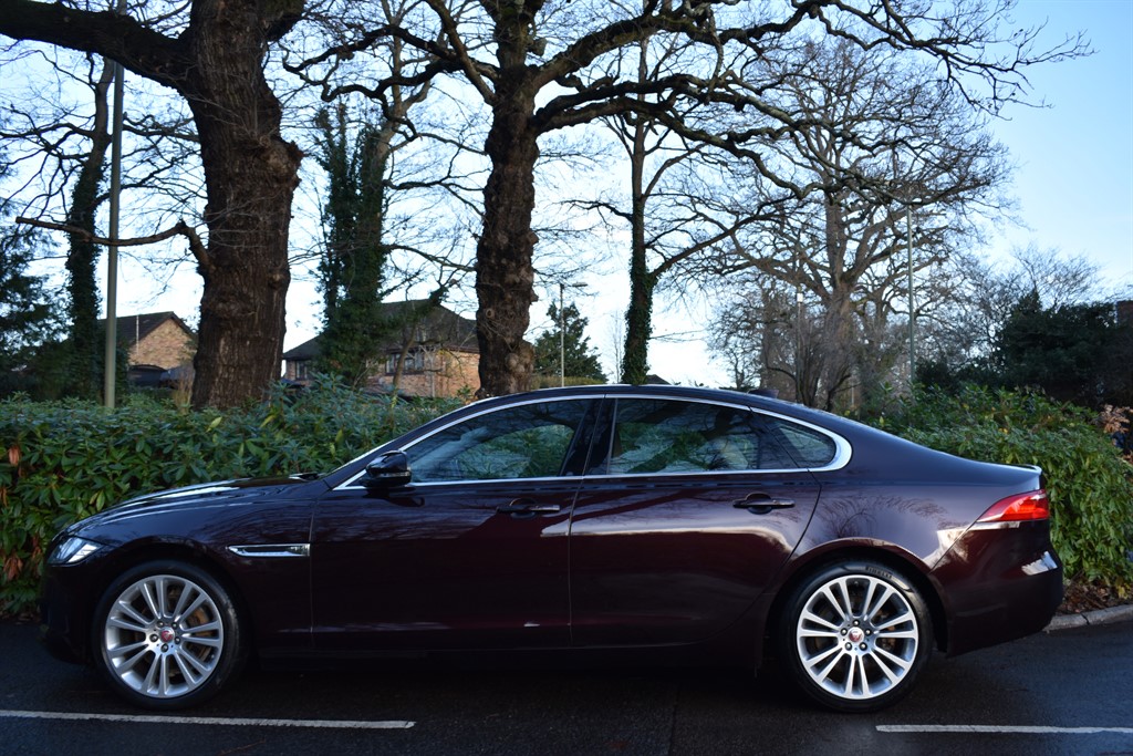 Used Jaguar XF 2018 for sale - 77005608: Photo 10