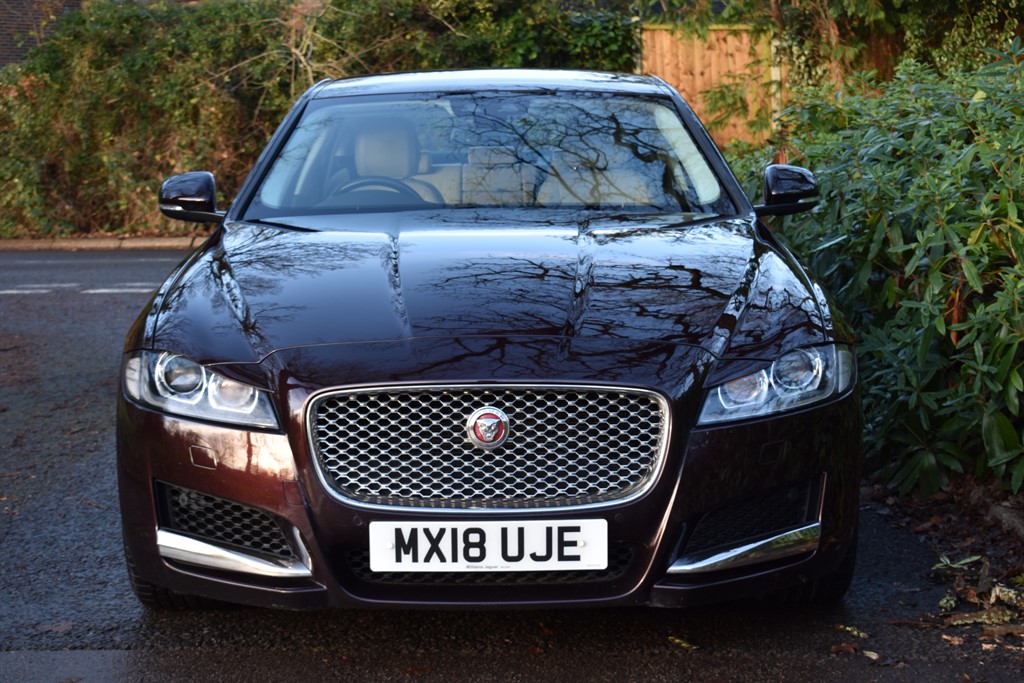 Used Jaguar XF 2018 for sale - 77005608: Photo 11