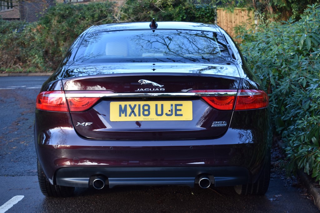 Used Jaguar XF 2018 for sale - 77005608: Photo 12