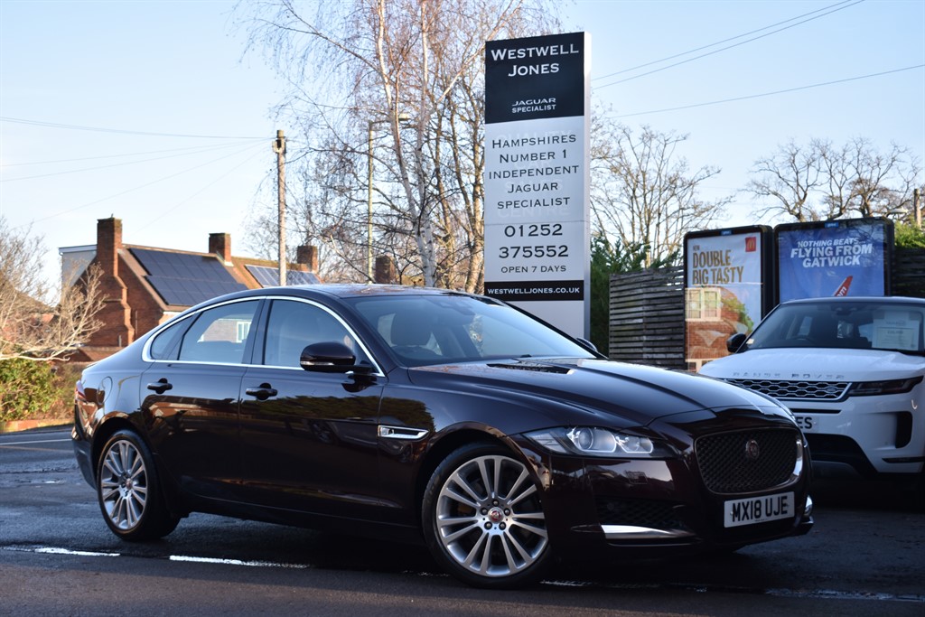 Used Jaguar XF 2018 for sale - 77005608: Photo 15