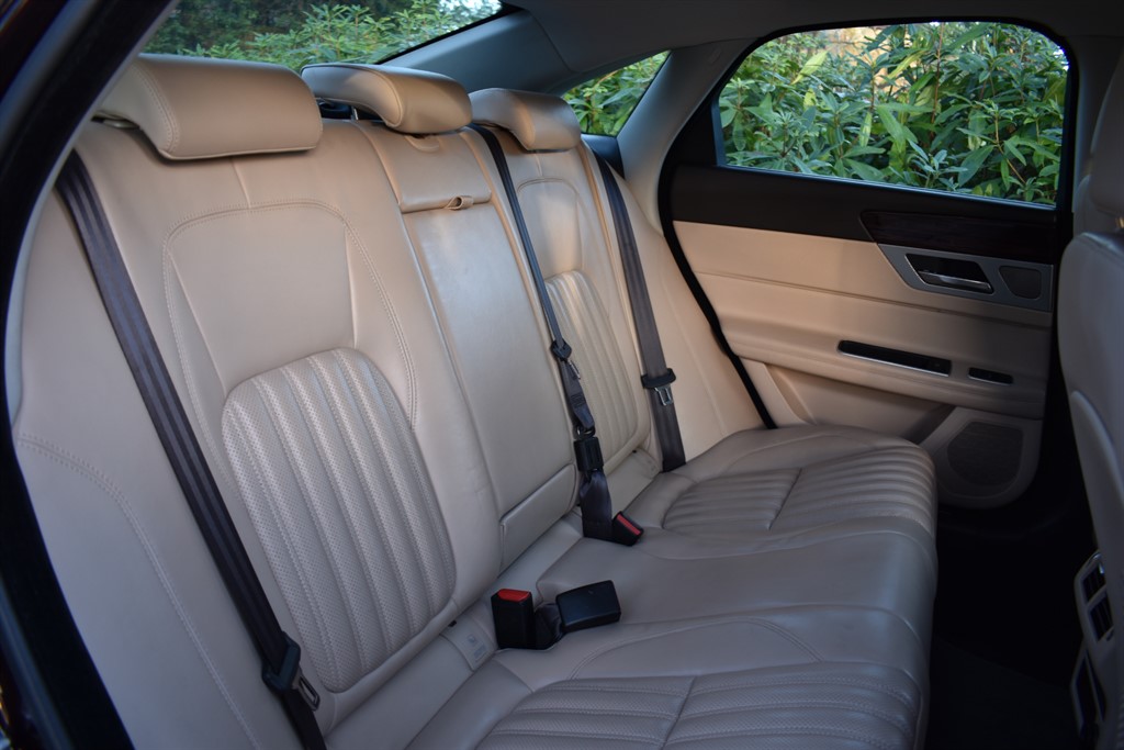 Used Jaguar XF 2018 for sale - 77005608: Photo 17