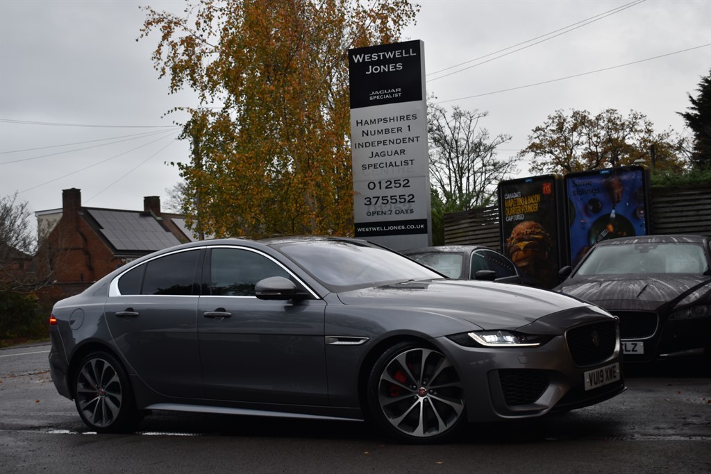 Used Jaguar XE 2019 for sale - 76625442: Photo 26