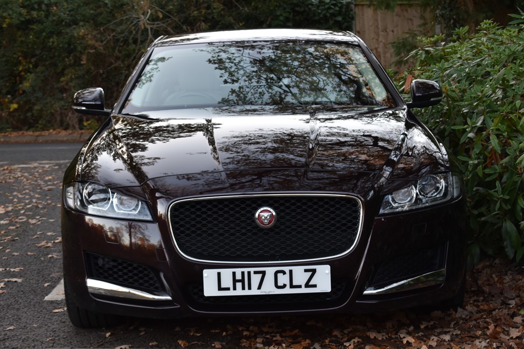 Used Jaguar XF 2017 for sale - 76625440: Photo 10