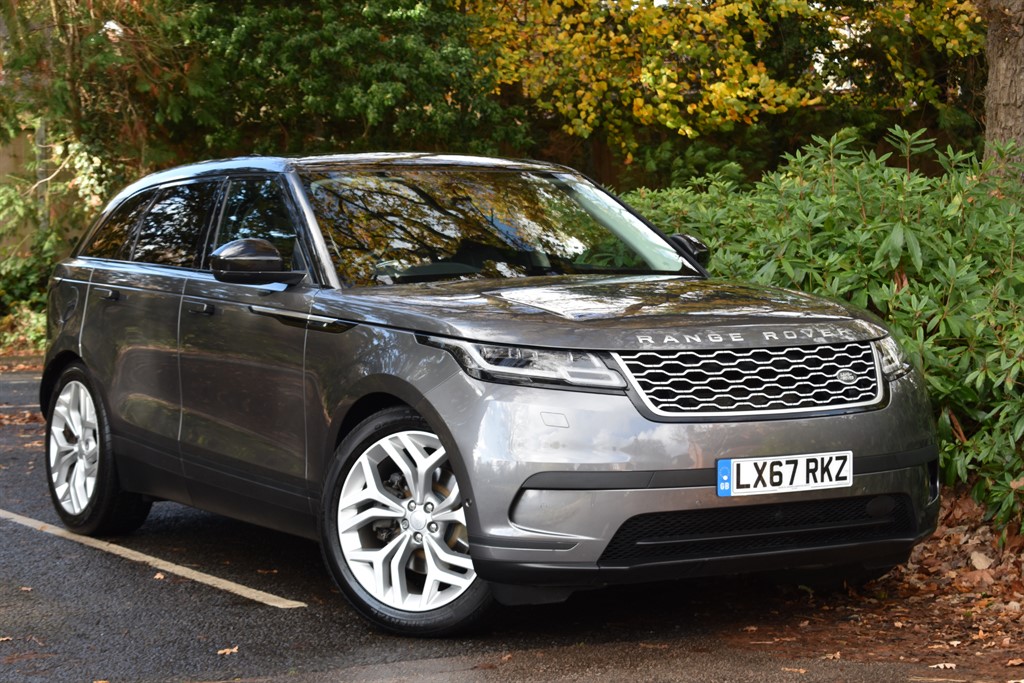 Used Land Rover Range Rover Velar 2017 for sale - 76625439: Photo 1