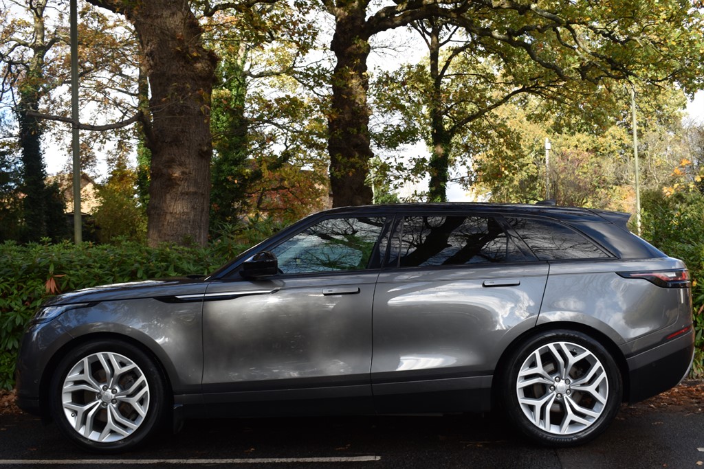 Used Land Rover Range Rover Velar 2017 for sale - 76625439: Photo 21