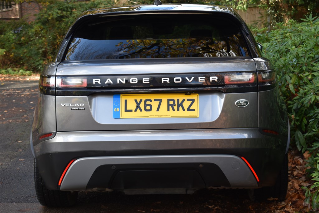 Used Land Rover Range Rover Velar 2017 for sale - 76625439: Photo 23