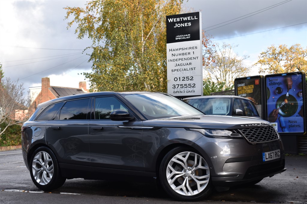 Used Land Rover Range Rover Velar 2017 for sale - 76625439: Photo 26