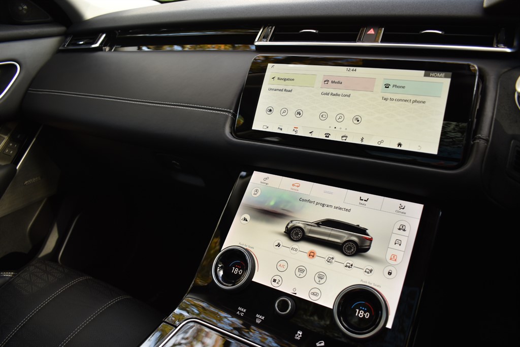 Used Land Rover Range Rover Velar 2017 for sale - 76625439: Photo 33