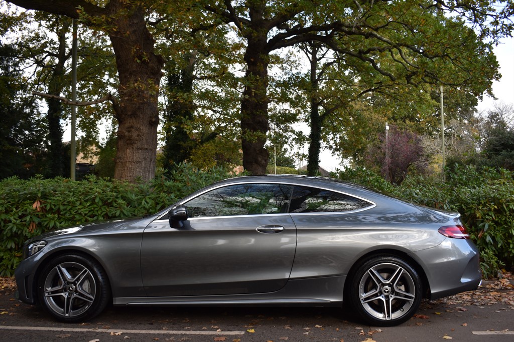 Used Mercedes-Benz C Class 2019 for sale - 76366679: Photo 10