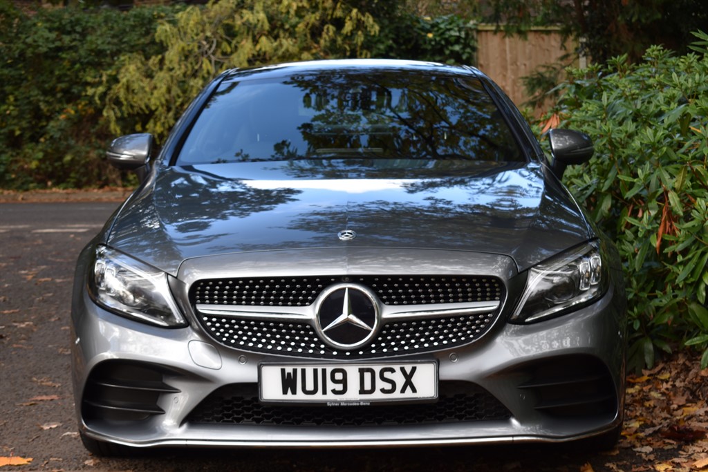 Used Mercedes-Benz C Class 2019 for sale - 76366679: Photo 11