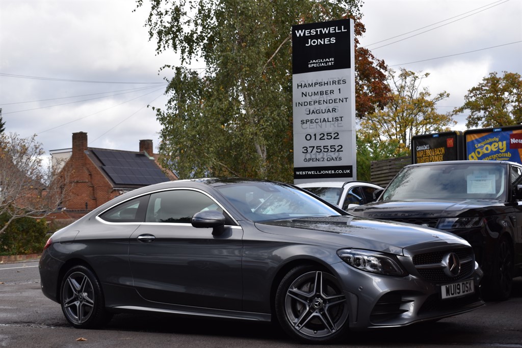 Used Mercedes-Benz C Class 2019 for sale - 76366679: Photo 15