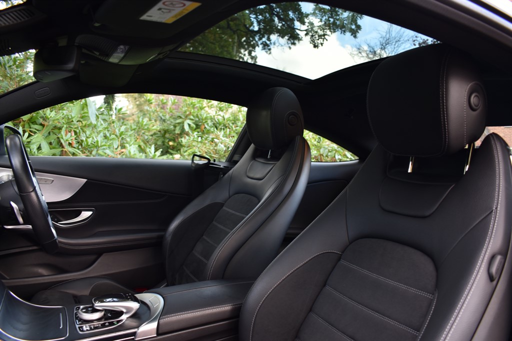 Used Mercedes-Benz C Class 2019 for sale - 76366679: Photo 17