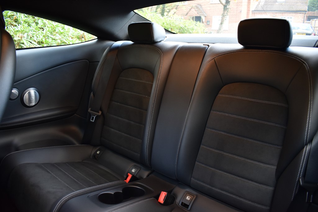 Used Mercedes-Benz C Class 2019 for sale - 76366679: Photo 20