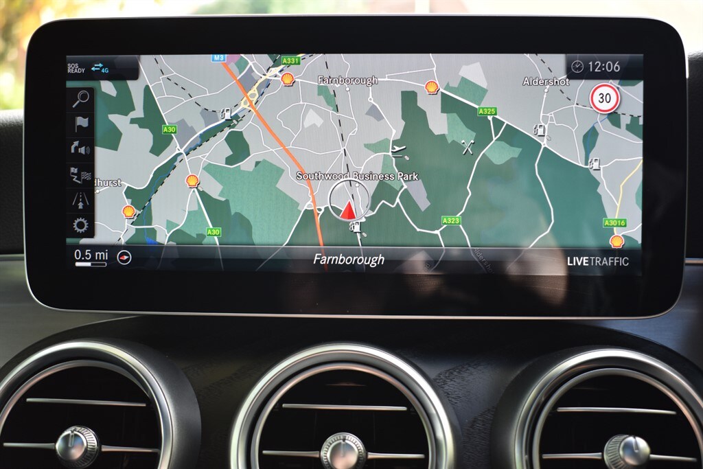 Used Mercedes-Benz C Class 2019 for sale - 76366679: Photo 22