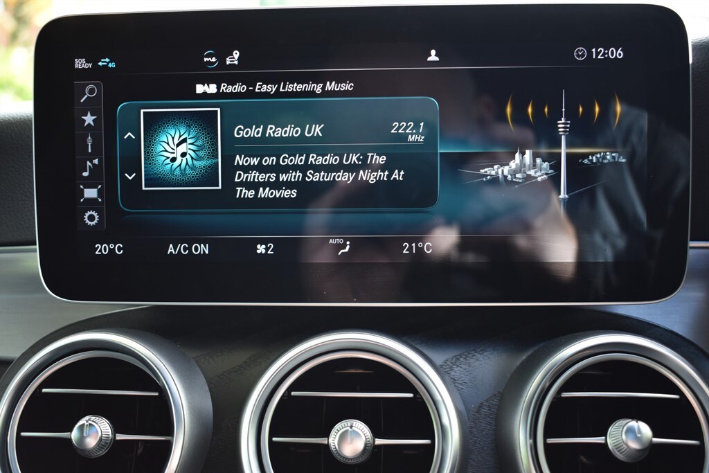 Used Mercedes-Benz C Class 2019 for sale - 76366679: Photo 23